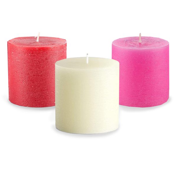 Soy Wax Candles Variety Pack - 500 Count